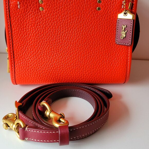 Coach Rogue 17 in Coloblock - Picture 9 of 16